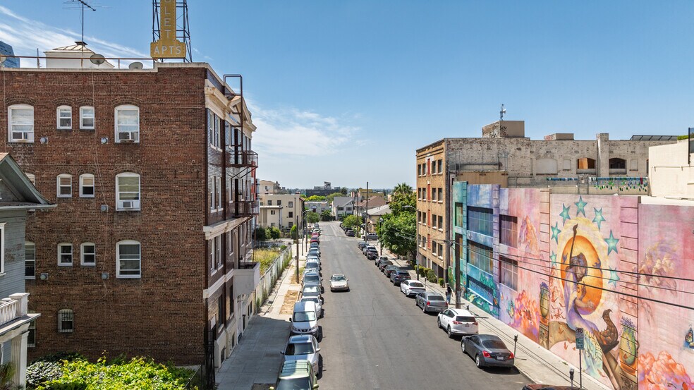 More Photos Of 722 Hartford Ave, Los Angeles Apartments For Sale