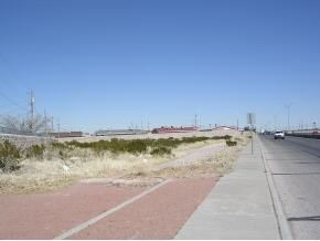 Primary Photo Of 9000 Railroad Rd, El Paso Land For Sale