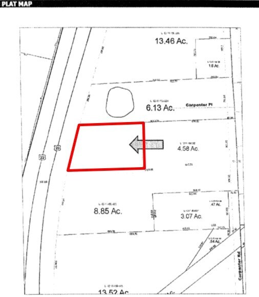 More Photos Of Carpenter & Ellsworth, Pittsfield Township Land For Sale