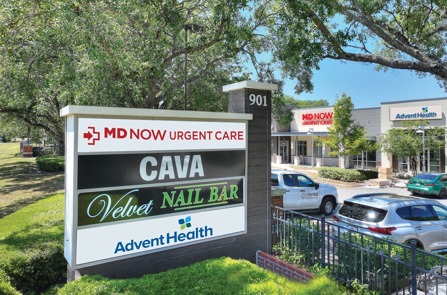 More Photos Of 901 Currency Cir, Lake Mary Storefront Retail Office For Sale