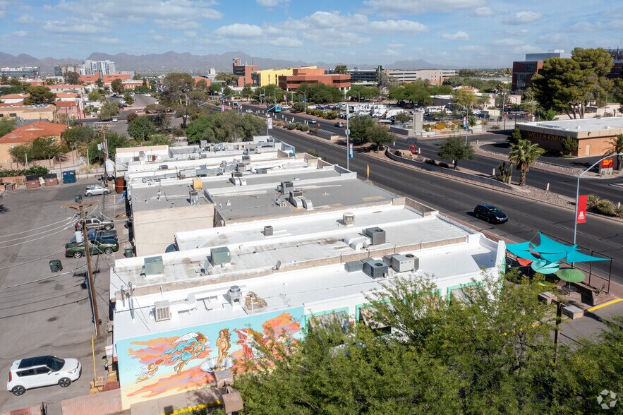 More Photos Of 1712 E Speedway Blvd, Tucson Freestanding For Lease