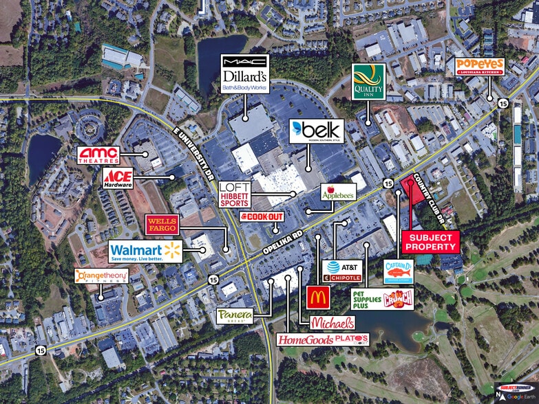 More Photos Of 1810 Opelika Rd, Auburn Carwash For Sale