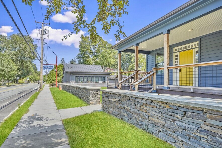 More Photos Of 3603 Main St, Stone Ridge Storefront Retail Office For Sale