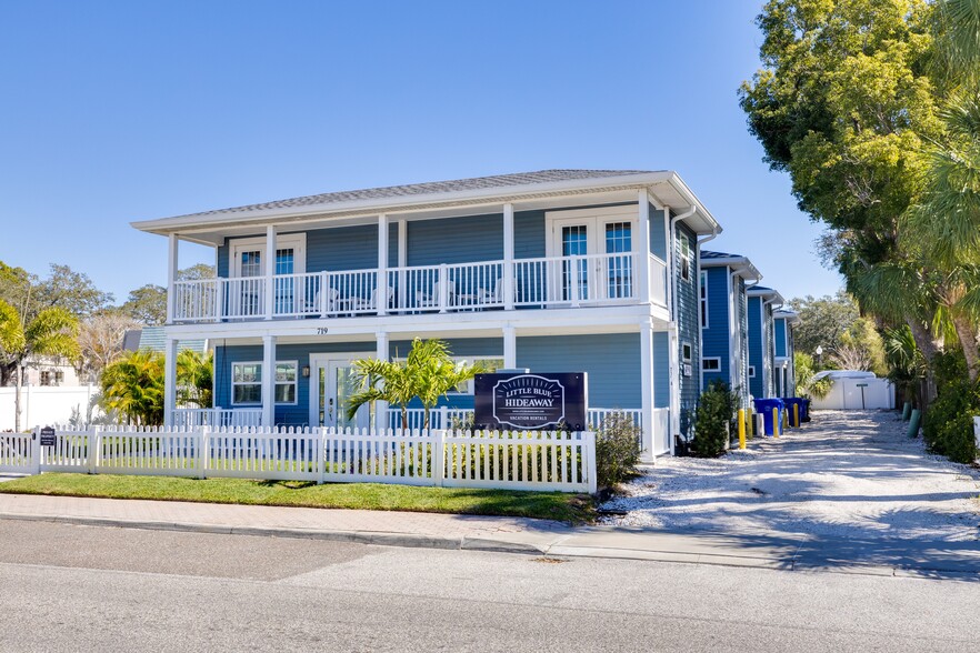 Primary Photo Of 719 Douglas Ave, Dunedin Apartments For Sale