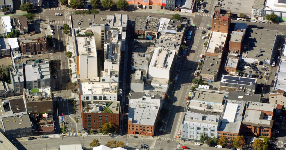 More Photos Of 350 11th St, San Francisco Office For Lease