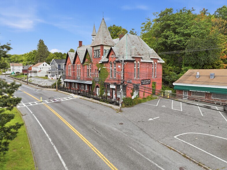 More Photos Of 572 Main St, Fiskdale Storefront Retail Office For Sale