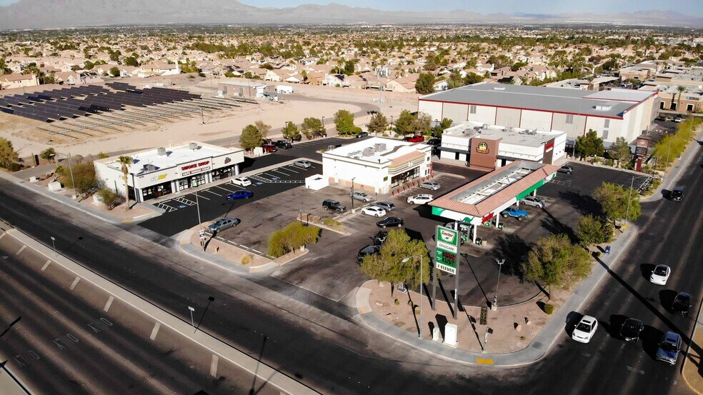 More Photos Of 9196 W Cheyenne Ave, Las Vegas Freestanding For Lease