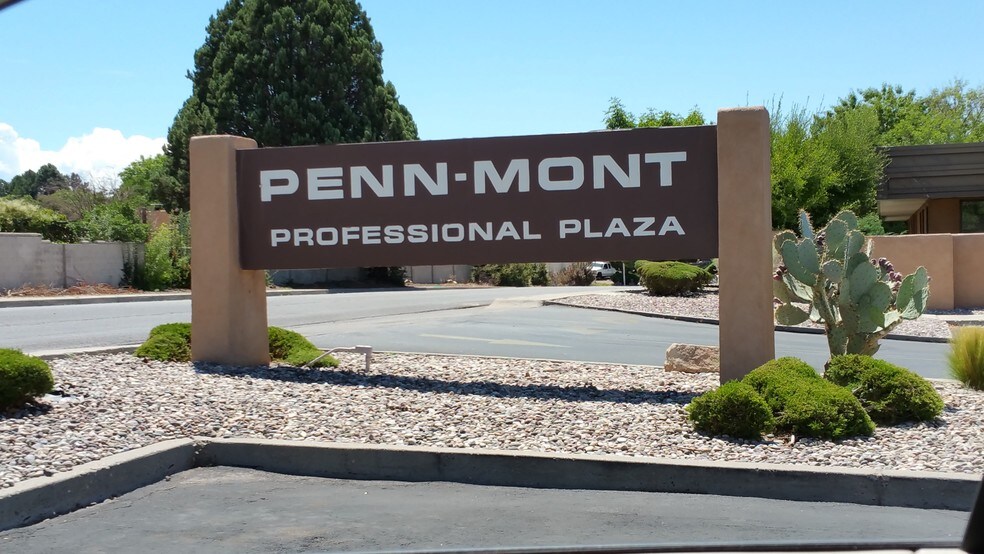More Photos Of 7520 Montgomery Blvd NE, Albuquerque Medical For Lease