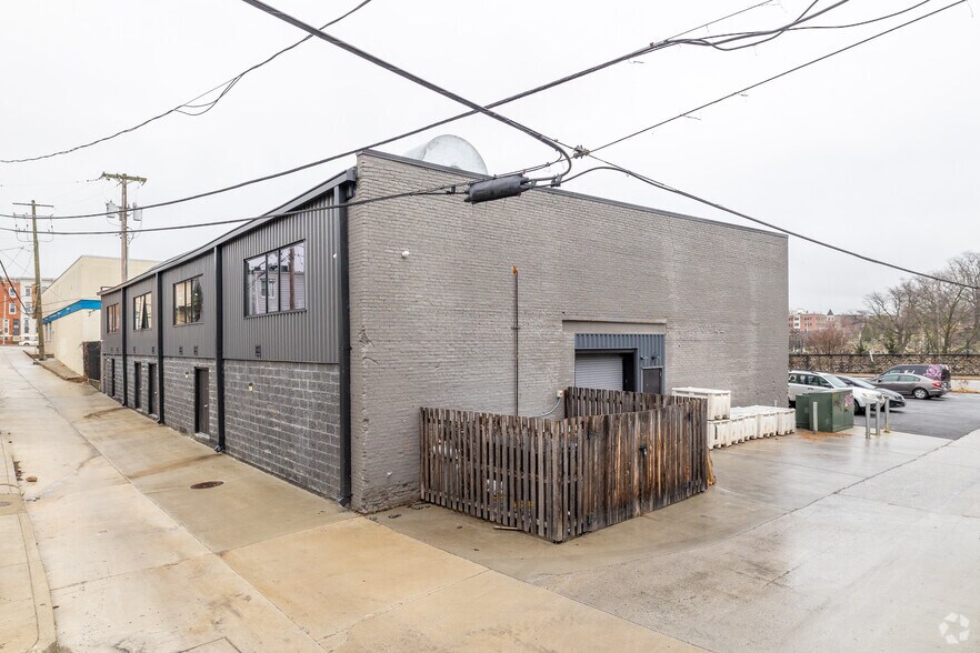 More Photos Of 1812 Greenmount Ave, Baltimore Distribution For Lease