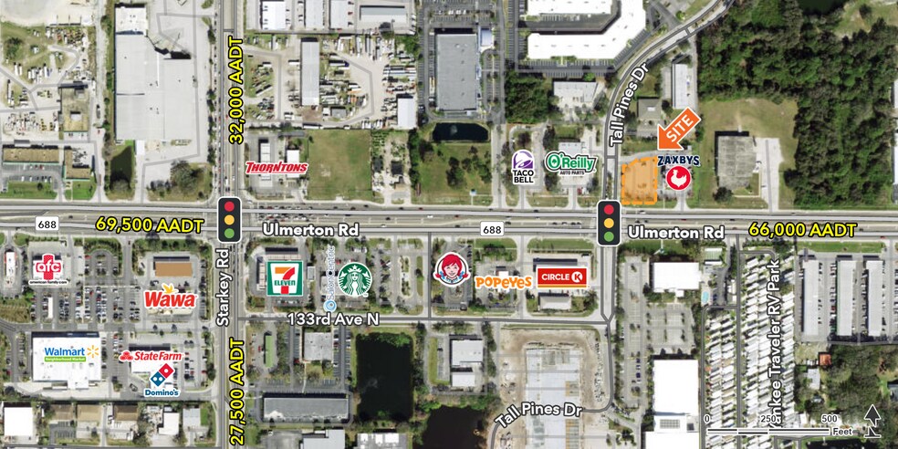 Primary Photo Of 8585 Ulmerton Rd, Largo Land For Lease