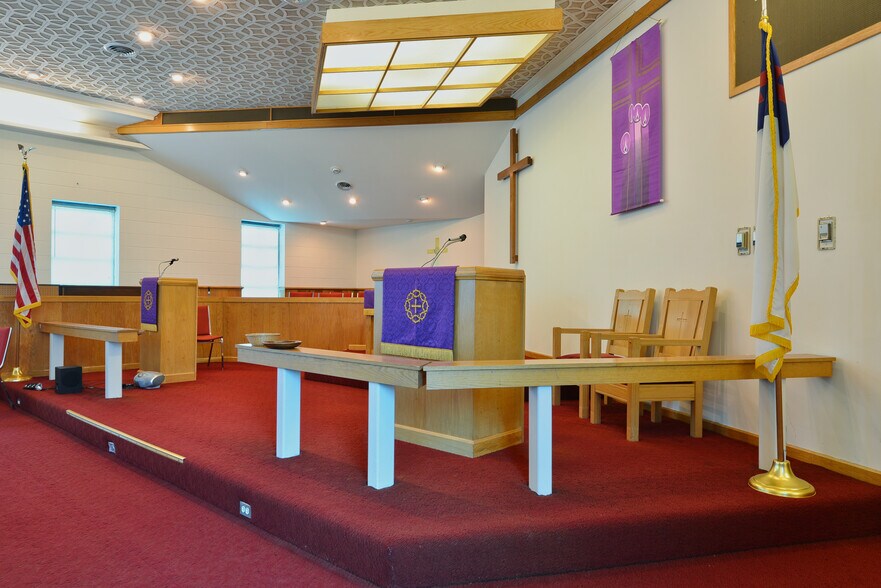 More Photos Of 1219 Second St, Radford Religious Facility For Sale