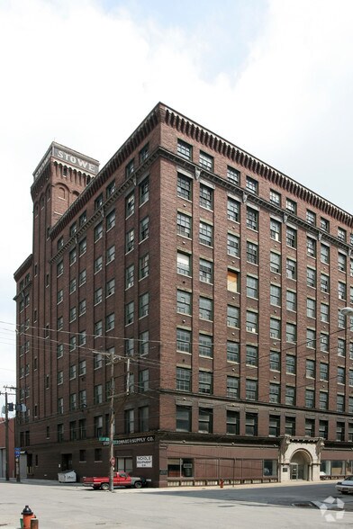 More Photos Of 1300 W 13th St, Kansas City Warehouse For Lease