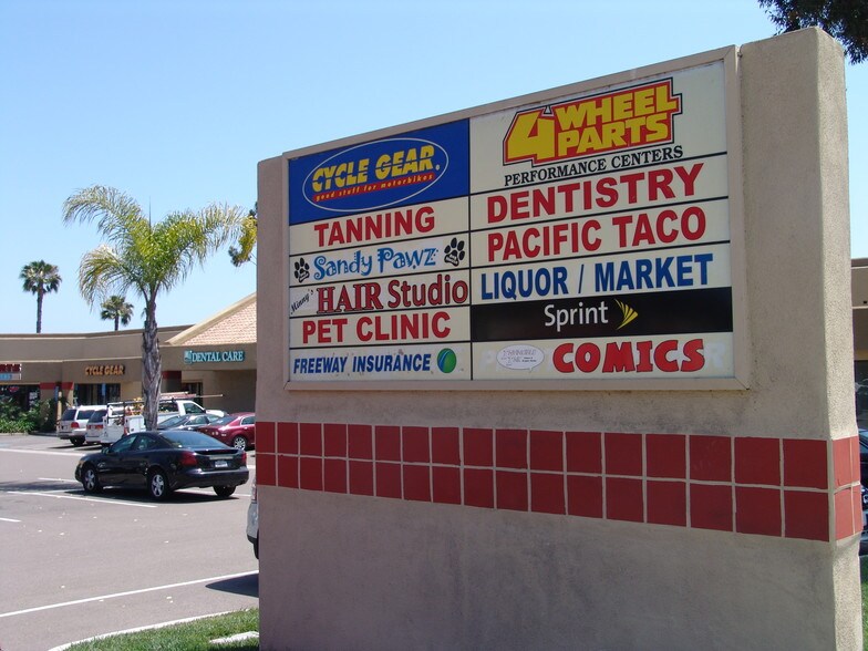 More Photos Of 630 Nordahl Rd, San Marcos Auto Repair For Lease