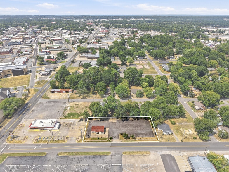 Primary Photo Of 802 6th St, Conway Land For Sale