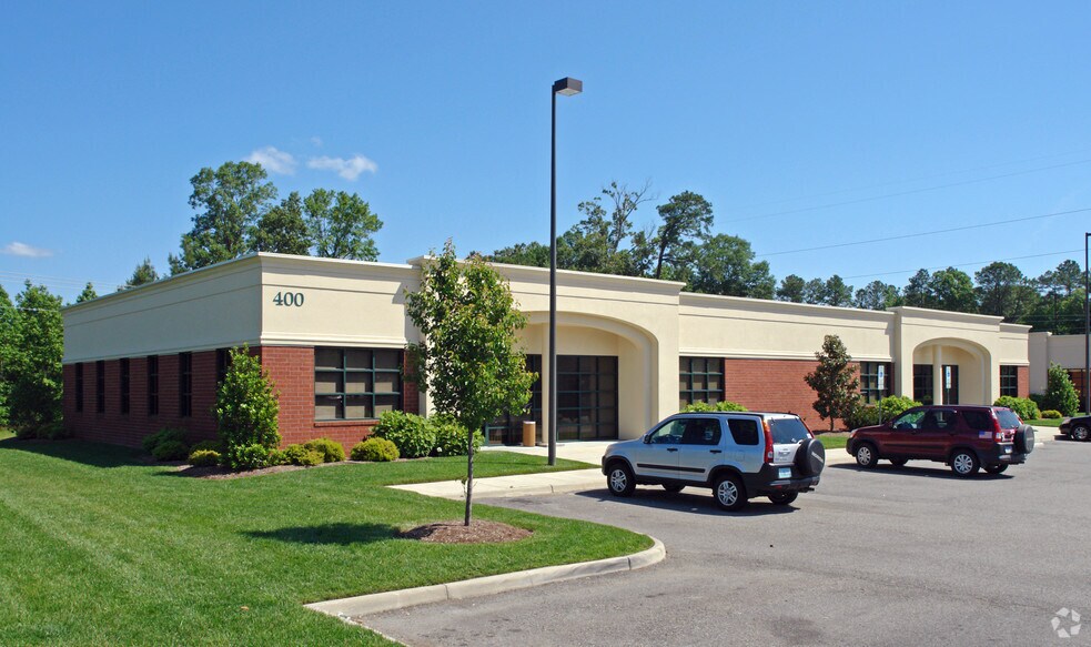 Primary Photo Of 11848 Rock Landing Dr, Newport News Office For Lease