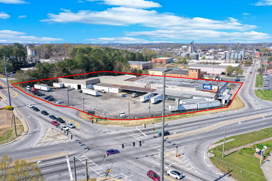 Primary Photo Of 910 W Ridge Rd, Gainesville Industrial For Sale