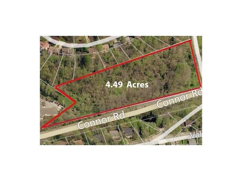 More Photos Of Connor Rd & Terrace Dr, Pittsburgh Land For Sale