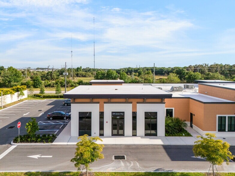 More Photos Of 409 Serano Way, Nokomis Office For Lease