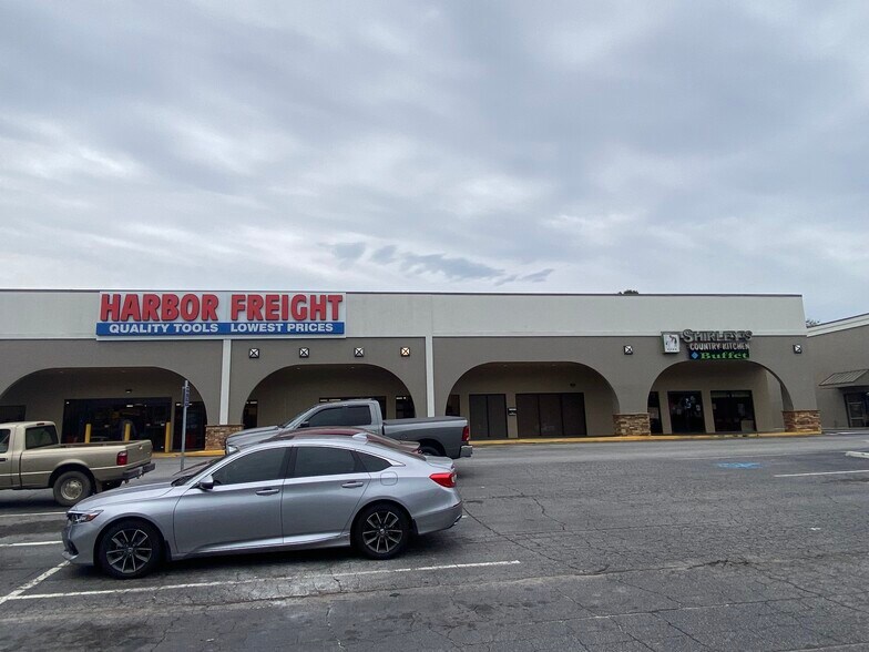More Photos Of 1485 Highway 34 E, Newnan General Retail For Lease