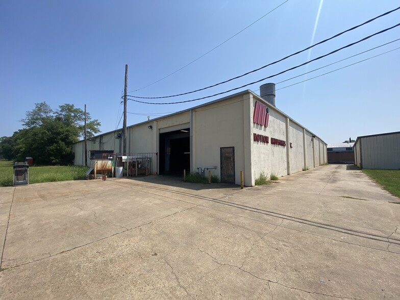 Primary Photo Of 510 Access Rd, Jackson Warehouse For Lease