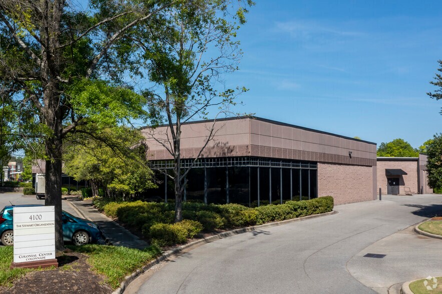 More Photos Of 4100 Colonnade Pky, Birmingham Office For Sale