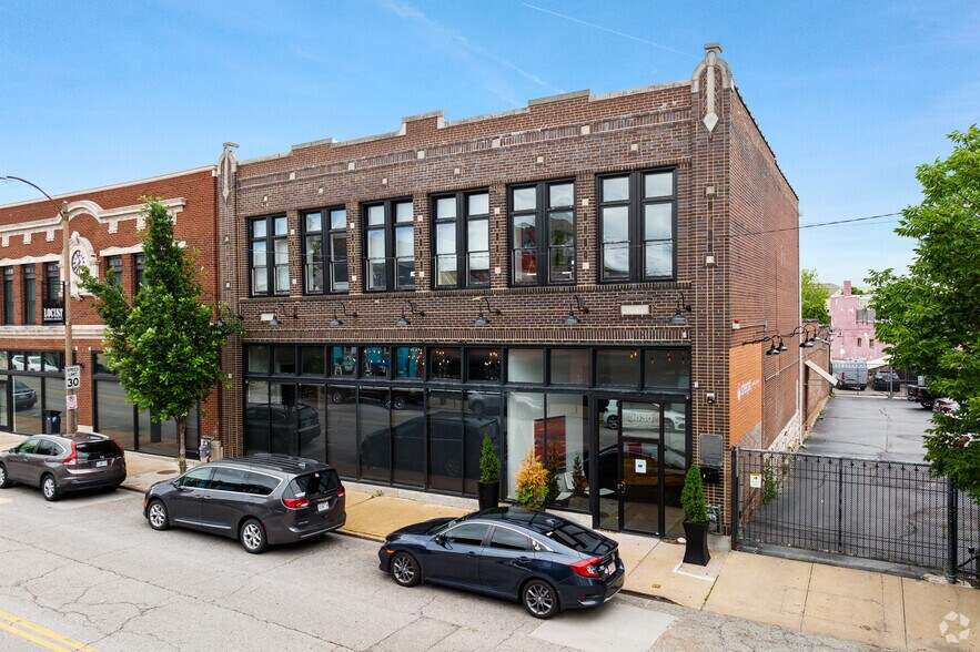 More Photos Of 3026-3036 Locust St, Saint Louis Loft Creative Space For Lease