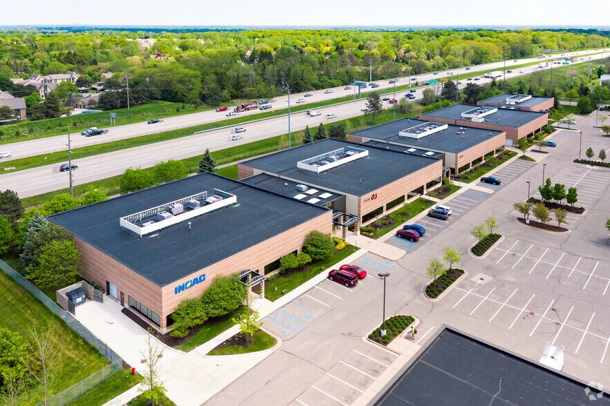 More Photos Of 22630 Haggerty Rd, Farmington Hills Unknown For Lease