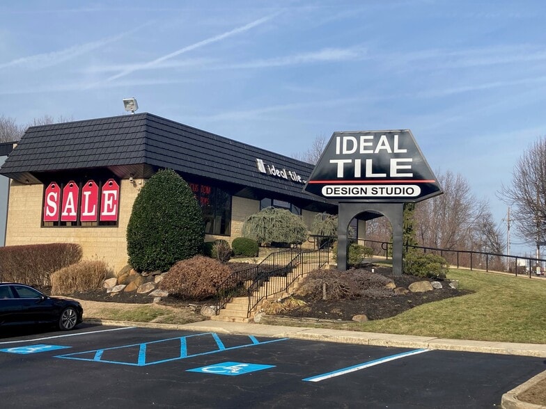 More Photos Of 1316 Route 73, Mount Laurel Freestanding For Sale
