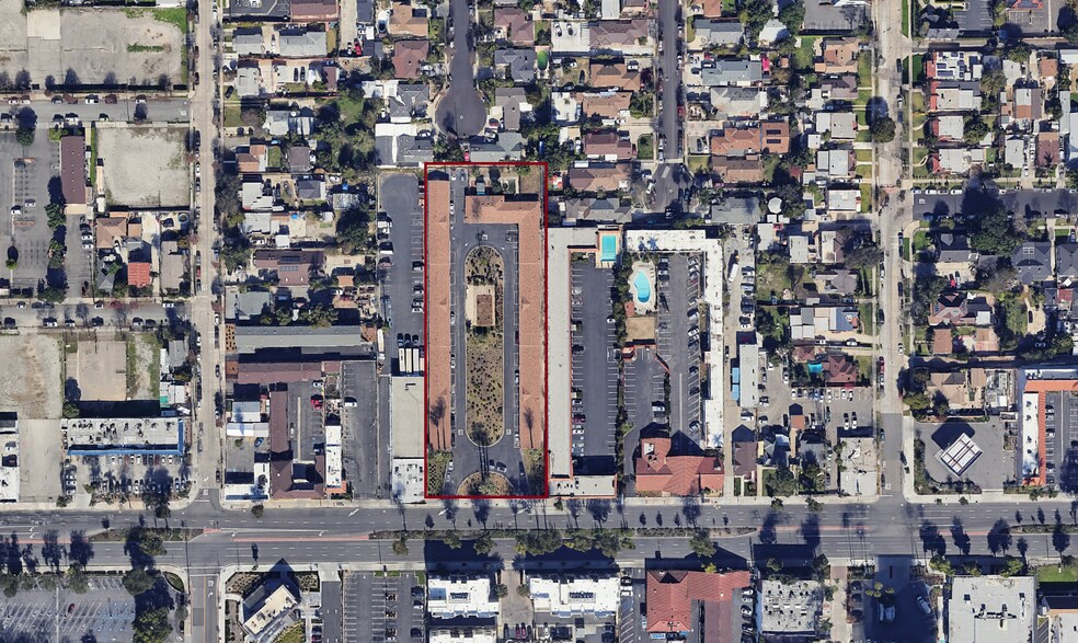 More Photos Of 1427 E 1st St, Santa Ana Land For Sale