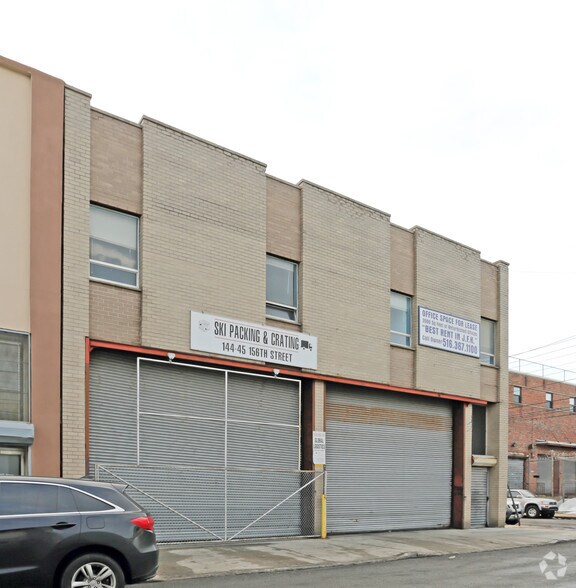 More Photos Of 144-45 156th St, Jamaica Warehouse For Lease