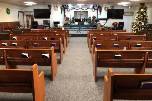 More Photos Of 3321 Cleburne Rd, Fort Worth Religious Facility For Sale