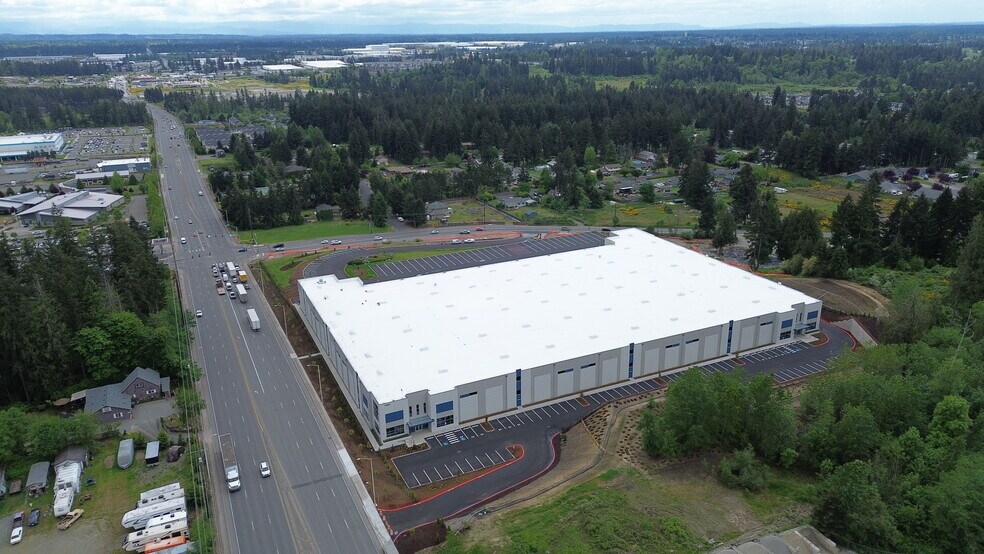 More Photos Of 15720 Canyon Rd E, Puyallup Distribution For Sale