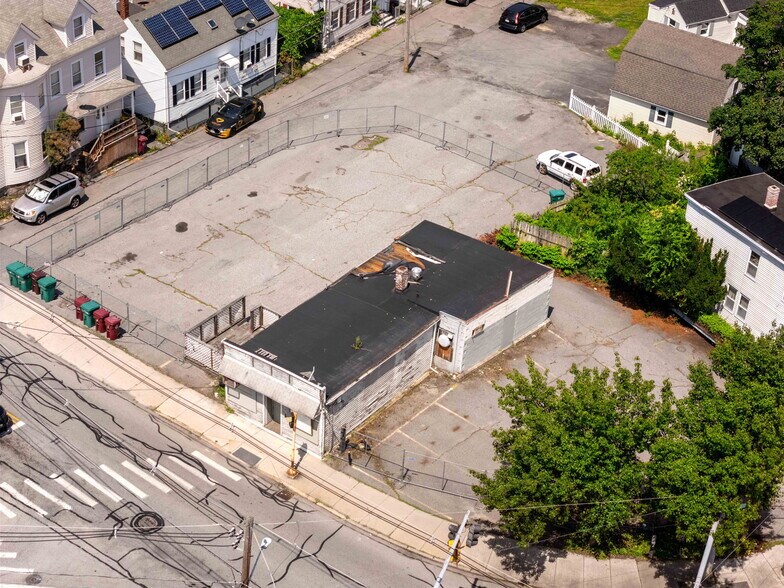 More Photos Of 380 Lawrence Street, Lowell Land For Sale