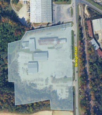 More Photos Of 2760 Raleigh Rd, Henderson Industrial For Lease
