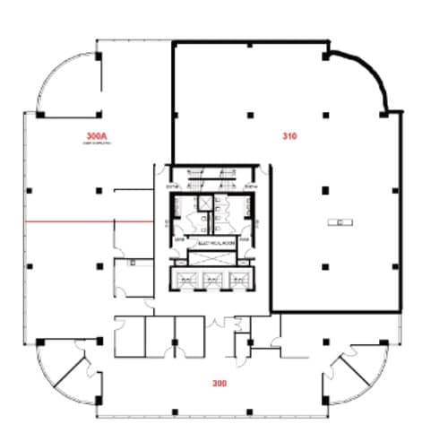 Photo of 3rd Floor Ste 310