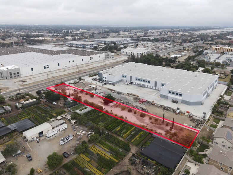 More Photos Of 16569 Slover Ave, Fontana Land For Sale
