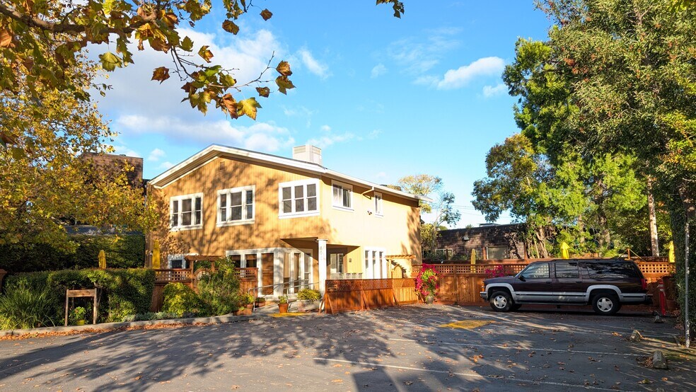 More Photos Of 802 College Ave, Kentfield Office For Sale