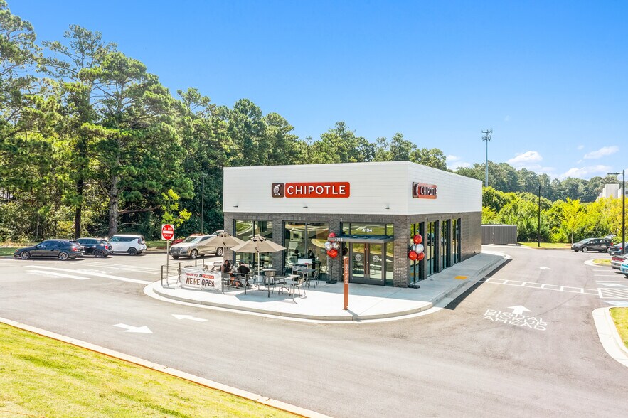 More Photos Of 4194 Jiles Road, Kennesaw Restaurant For Sale
