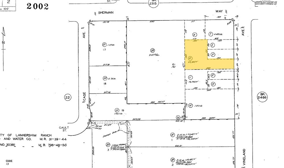 More Photos Of 7129-7133 Vineland Ave, North Hollywood Warehouse For Sale