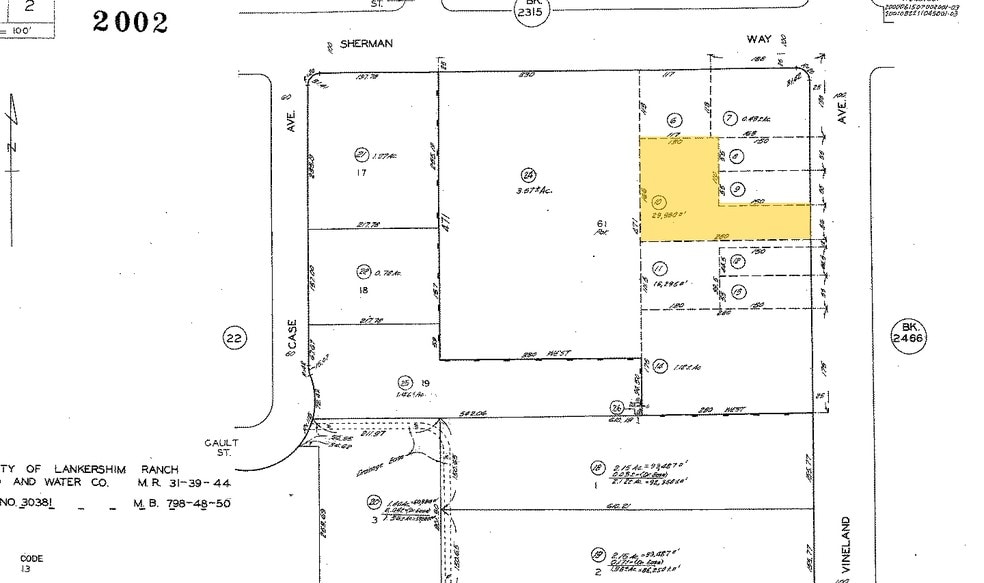 More Photos Of 7129-7133 Vineland Ave, North Hollywood Warehouse For Lease