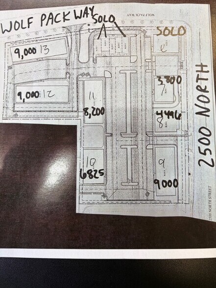 More Photos Of 2500 Wolf Pack Wy, North Logan Land For Sale