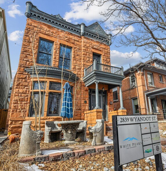 More Photos Of 2839 Wyandot St, Denver Storefront For Sale