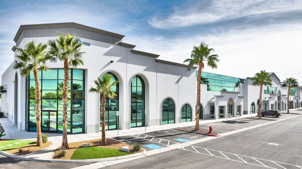 More Photos Of 7650 Dean Martin Dr, Las Vegas Unknown For Lease