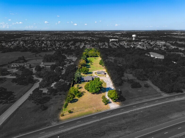 Primary Photo Of 1060 S Burleson Blvd, Burleson Land For Sale