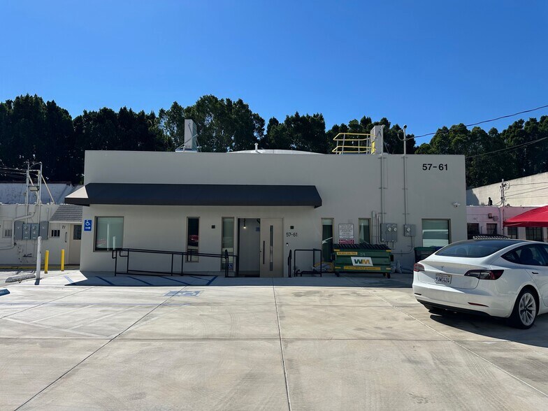 More Photos Of 59 E Foothill Blvd, Arcadia Office For Lease