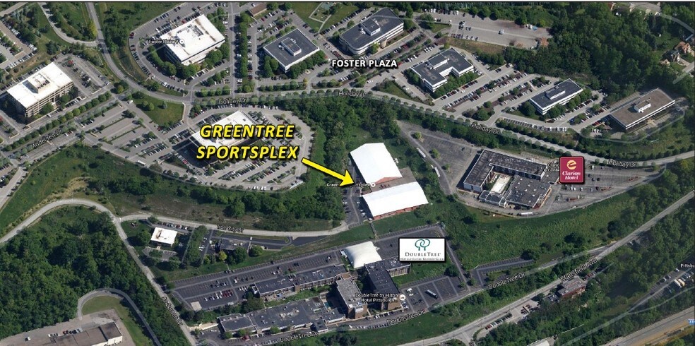 More Photos Of 600 Iron City Dr, Pittsburgh Freestanding For Lease