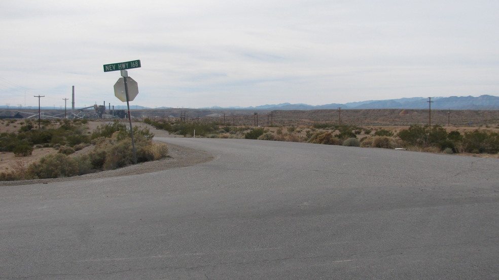 Primary Photo Of Hwy 168 & Hidden Valley, Moapa Land For Sale