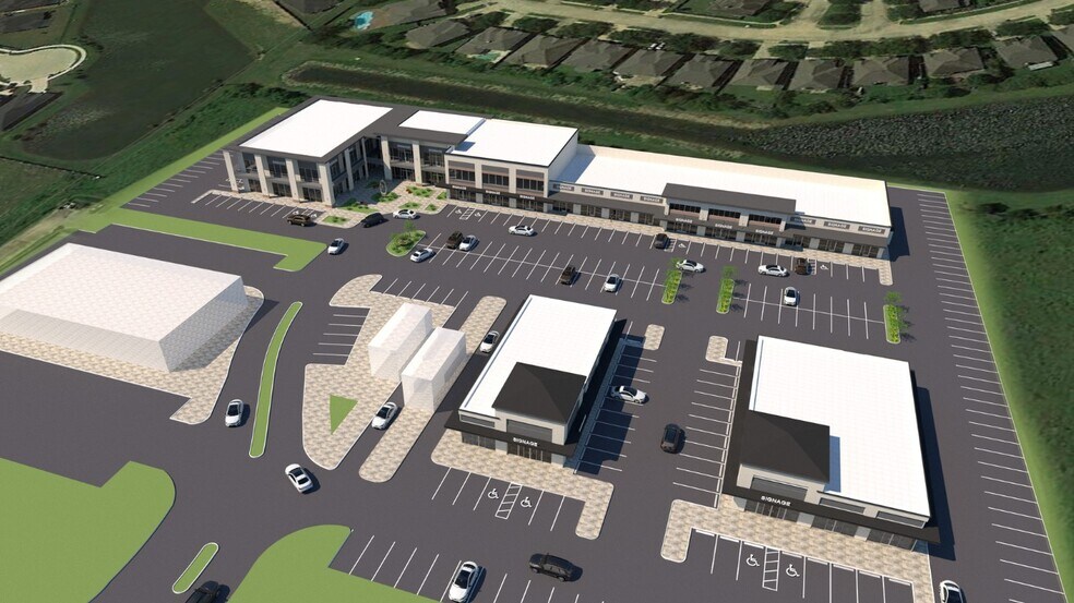 More Photos Of 6810 Hwy 6, Missouri City Office For Sale