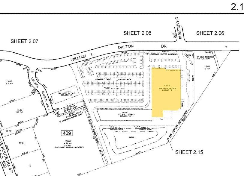 More Photos Of 150-190 William L Dalton Dr, Glassboro Unknown For Lease