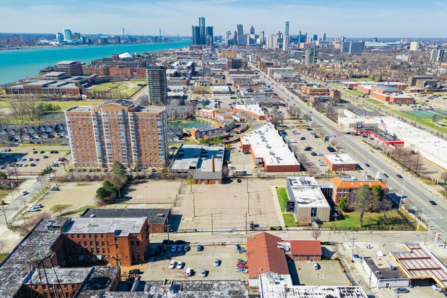 More Photos Of 301 Mount Elliott St, Detroit Office Residential For Lease